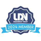 LDN Research Trust™ 2024 Member Logo