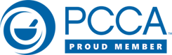 PCCA™ Proud Member Logo